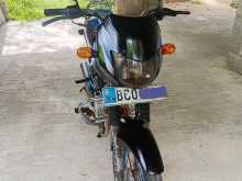 Bajaj CT-100 2015 Motorbike