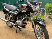 Bajaj CT-100 2014 Motorbike