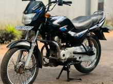 Bajaj CT-100 2012 Motorbike