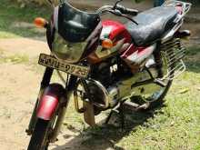 Bajaj CT-100 2008 Motorbike