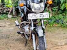 Bajaj CT-100 2008 Motorbike