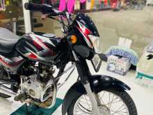 Bajaj CT-100 2018 Motorbike