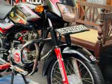 Bajaj CT-100 2016 Motorbike