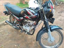 Bajaj CT-100 2019 Motorbike