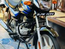 Bajaj CT-100 2025 Motorbike