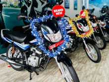 Bajaj CT-100 2025 Motorbike