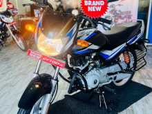 Bajaj CT-100 BRAND NEW 115 2024 Motorbike