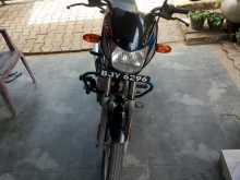 Bajaj CT-100 2025 Motorbike