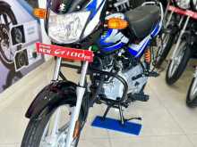 Bajaj CT-100 2024 Motorbike