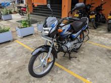 Bajaj CT-100 2025 Motorbike