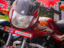 Bajaj CT-100 2026 Motorbike