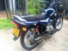 Bajaj CT-100 2023 Motorbike