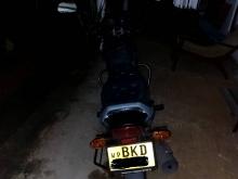 Bajaj CT-100 2025 Motorbike