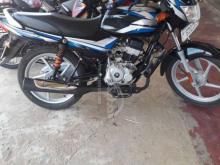 Bajaj CT-100 2023 Motorbike