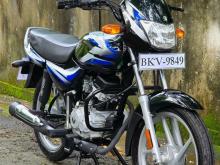 Bajaj CT-100 2026 Motorbike