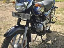 Bajaj CT-100 2024 Motorbike
