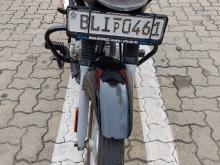 Bajaj CT-100 2026 Motorbike