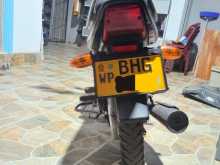 Bajaj CT-100 2018 Motorbike