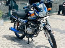 Bajaj CT-100 2025 Motorbike