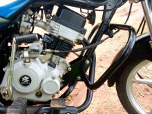 Bajaj CT-100 2023 Motorbike