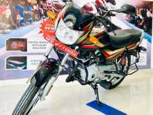 Bajaj CT-100 ES 2024 Motorbike