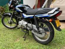Bajaj CT-100 ES 2019 Motorbike