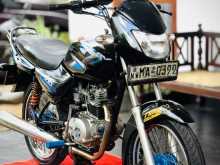 Bajaj CT-100 2005 Motorbike