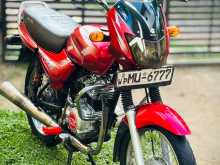 Bajaj CT-100 2006 Motorbike