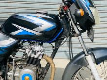 Bajaj CT-100 2008 Motorbike
