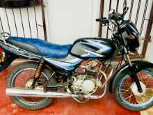 Bajaj CT-100 2007 Motorbike
