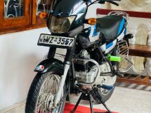 Bajaj CT-100 2012 Motorbike