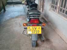 Bajaj CT-100 2008 Motorbike