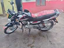Bajaj CT-100 2014 Motorbike