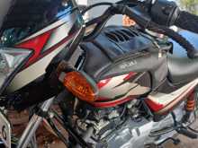 Bajaj CT-100ES 2024 Motorbike