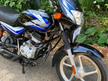 Bajaj CT-100 2025 Motorbike