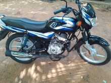 Bajaj CT-100 ES 2026 Motorbike