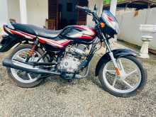 Bajaj CT-100 ES 2024 Motorbike