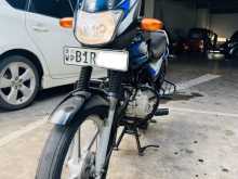 Bajaj CT-100es 2019 Motorbike