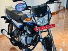 Bajaj CT-100 2024 Motorbike