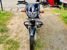 Bajaj CT-100 ES 2025 Motorbike