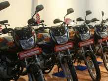 Bajaj CT-100 2024 Motorbike