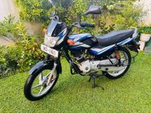 Bajaj CT-100 2025 Motorbike