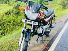 Bajaj CT-100 2024 Motorbike