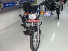 Bajaj CT-100 2024 Motorbike