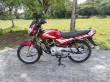 Bajaj CT-100 2025 Motorbike