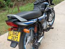 Bajaj CT-100 ES 2019 Motorbike