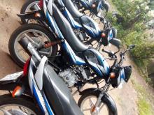 Bajaj CT-100 2023 Motorbike