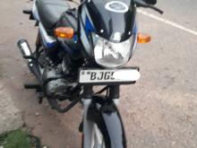 Bajaj CT-100 ES 2024 Motorbike