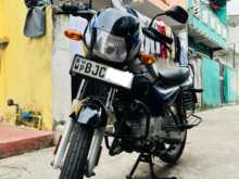 Bajaj CT-100 2022 Motorbike