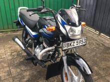 Bajaj Ct-100 Es 2026 Motorbike